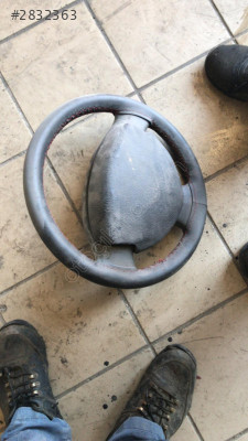Renault symbol direksiyon simidi