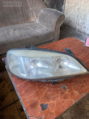 Opel astra g sağ ön far