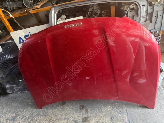 Peugeot 2008 Kaput