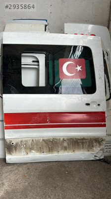 TRANSİT SAĞ SÜRGÜLÜ