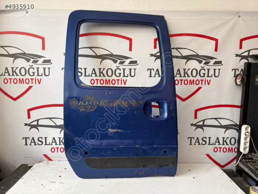 RENAULT KANGOO 2 SAĞ SÜRGÜLÜ KAPI HASARLI
