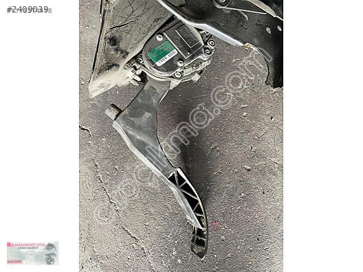 SEAT TOLEDO GAZ PEDALI