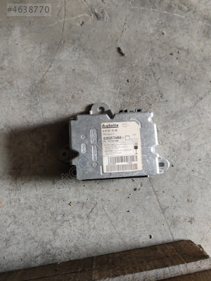 610627800 Megane 2 ABS beyni