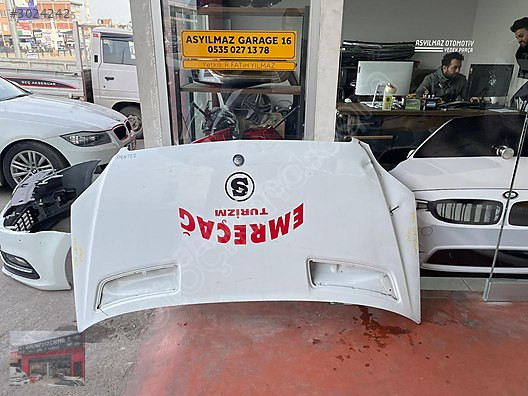 MERCEDES SPRİNTER ÖN KAPUT ORJİNAL