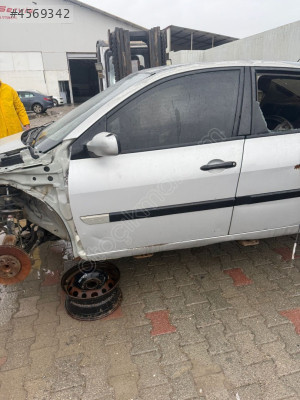 RENAULT MEGANE 2 SOL ÖN KAPI ÇIKMA ORJİNAL