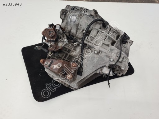 Kıa Optima 1.7 CRDİ Şanzıman