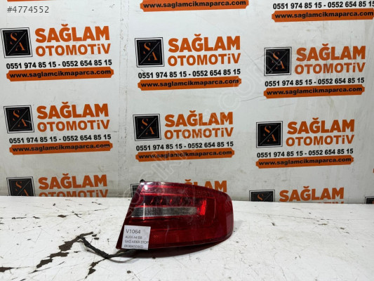 ÇIKMA AUDİ A4 B8 SAĞ ARKA STOP 8K9945096D