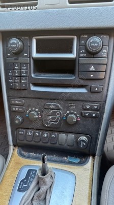 Volvo xc90 çıkma klima paneli