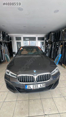 BMW 5 G30 ÖN CAM