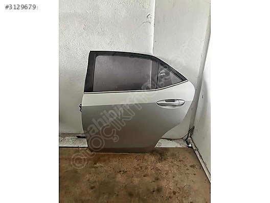 2015 TOYOTA COROLLA SOL ARKA KAPI