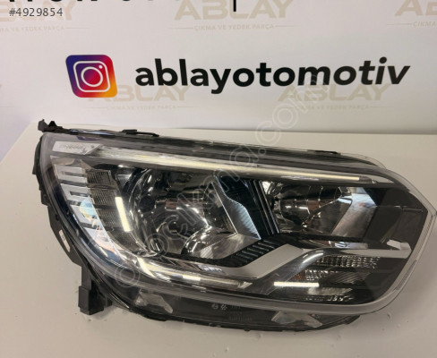 RENAULT EXPRESS COMBİ ÖN SAĞ LED FAR - 260105660R