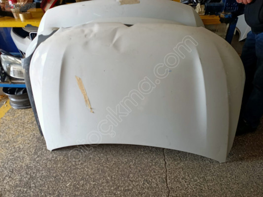2015 model Citroen C-ELYSEE kaput
