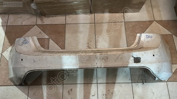 VOLVO S60 TAMPON ARKA ORJİNAL
