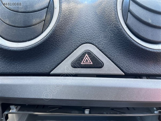 Geely Ck Echo dörtlü flaşör dügmesi