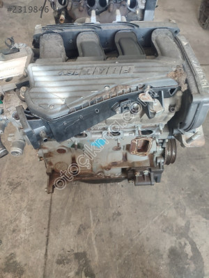 Fiat Marea 1.6 benzinli motor