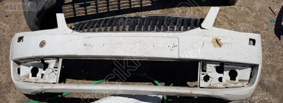 SKODA SÜPERB ÖN TAMPON