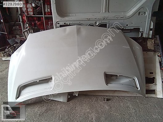 Mercedes Sprinter Makyajlı Kaput 2014 model