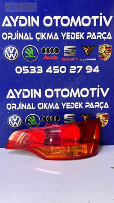 2007-2011 AUDİ Q7 SAĞ STOP