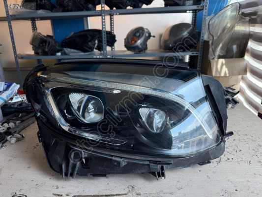 Mercedes GLC Full Led Sağ Far Orjinal