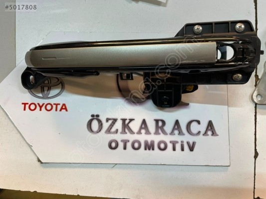 LEXUS CIKMA ORJINAL SOL KAPI MEKANIZMASI
