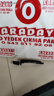 Mitsubishi Lancer sağ ön dış kapı kolu 2008model