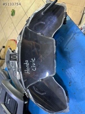 HONDA CİVİC GÖSTERGE PANELİ