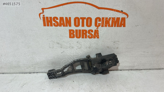 Ford focus sol ön kapı kolu iç mekanizma