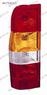 FORD TRANSİT SOL ARKA STOP 2000-2006 SIFIR TYC