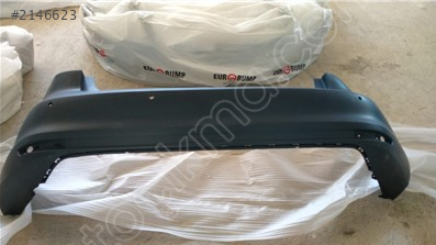 JETTA 2015 ÜSTÜ ARKA TAMPON SENSÖRLÜ