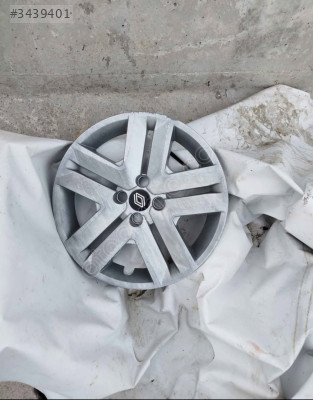 Clio 5 jant kapağı