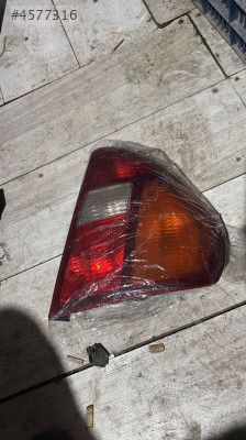 renault symbol 2005 üzeri orjınal sağ arka stop