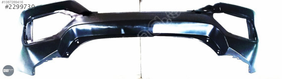 Honda Civic Arka Tampon Hatcback 2016-2021