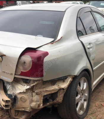 Toyota avensis Park Sensörü