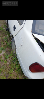 Suzuki Swift 1.3 sol arka kapı