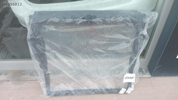 Volkswagen Crafter Ön Panel (2017/2024)