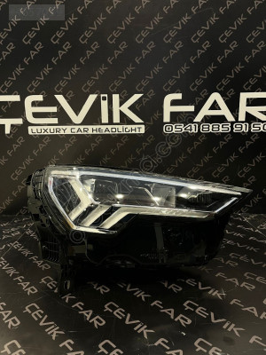 AUDİ Q3 2021-2024 SAĞ FAR