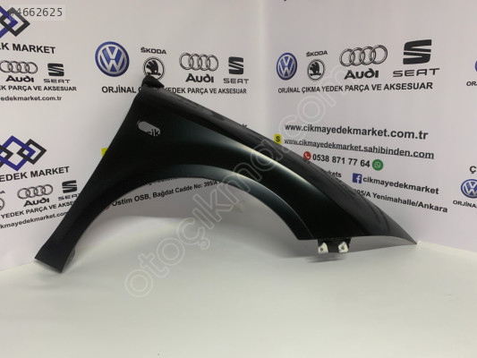 Seat Leon 2005 2011 Sağ Çamurluk