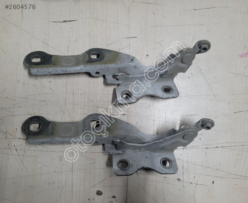 Chevrolet Cruze Sol Kaput Menteşesi
