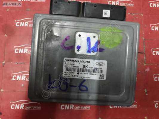 5MP5-14C337-BK FORD C-MAX MOTOR BEYİNİ