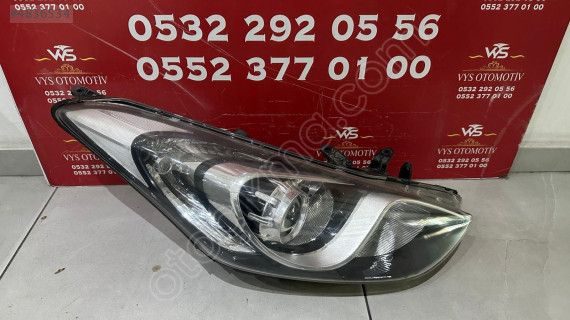 2012-2015 HYUNDAI I30 SAĞ ÖN FAR
