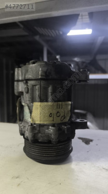 VW POLO KLİMA KOMPRESÖRÜ