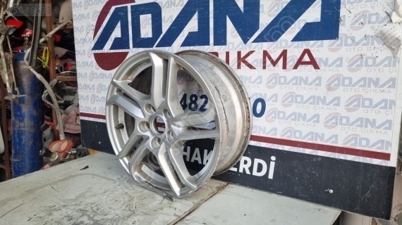 Ford focus çelik jant tek
