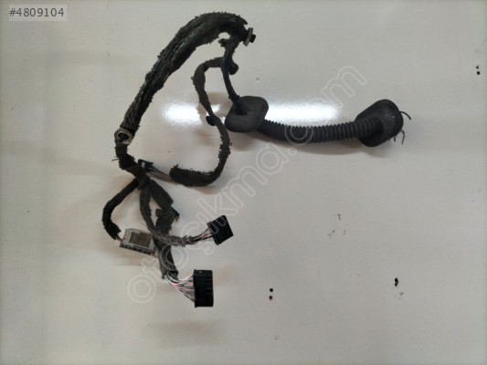 04060 RENAULT FLUENCE / MEGANE 3 SOL ÖN KAPI TESİSATI