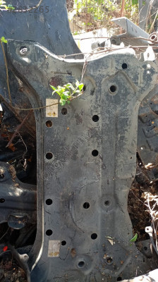 ford transit motor traversi