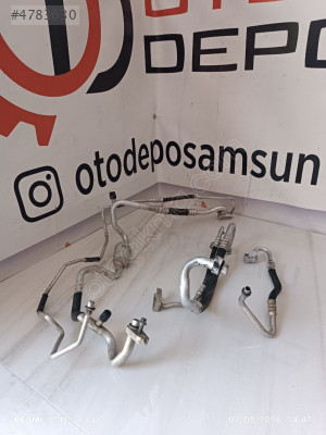 Opel Corsa C Klima Boruları Orjinal Çıkma