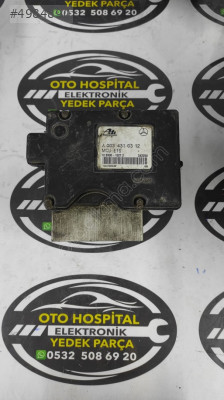 MERCEDES CLK ABS BEYNİ A0034310312