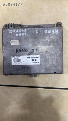 RENAULT 21 MOTOR BEYNİ