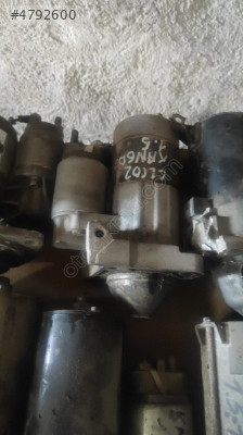 RENAULT CLİO 2 MARŞ MOTORU 1.5