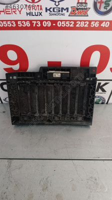 MG MG4 SOL HAVA YÖNLENDİRME