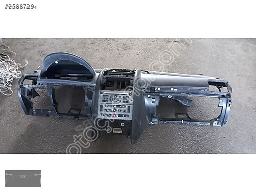 PEUGEOT 407 KAORİFER KONTROL PANEL